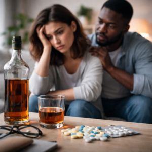 Alcohol and Mental Wellbeing Awareness