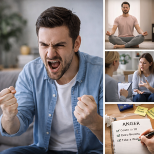 Anger Management Techniques