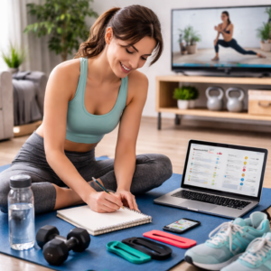 Building Effective Fitness Routines