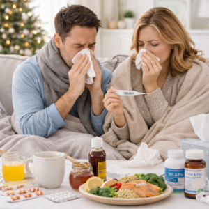 Cold and Flu Season Survival Guide