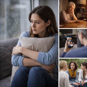 Coping with Loneliness and Isolation