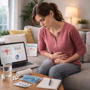 Coping with PCOD Practical Support and Guidance