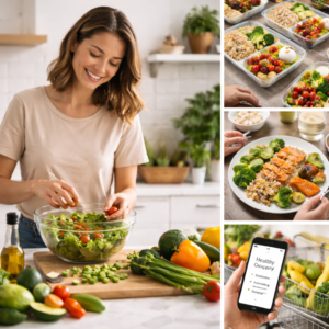 Healthy Eating Fundamentals