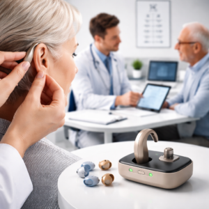 Hearing Health Innovative Solutions and Support