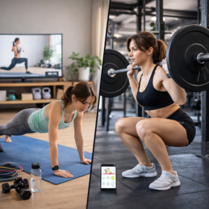 Hybrid Workout Training Strategies