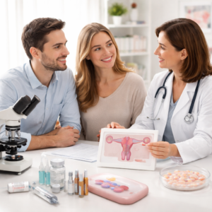 IVF Treatment What to Expect