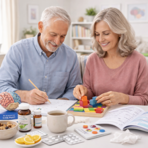 Improving Memory and Retention Skills