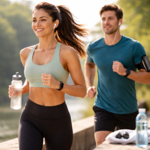 Improving Stamina and Endurance