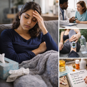 Long COVID and Coronavirus Recovery Support