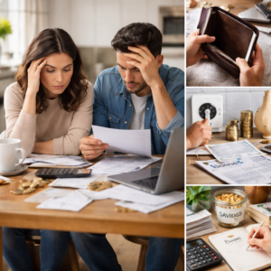 Managing Money Worries and the Cost of Living Crisis