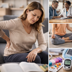Managing Pain and Long Term Health Conditions