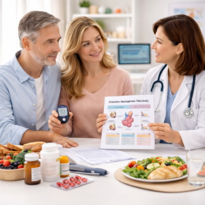 Managing Type 2 Diabetes Effectively