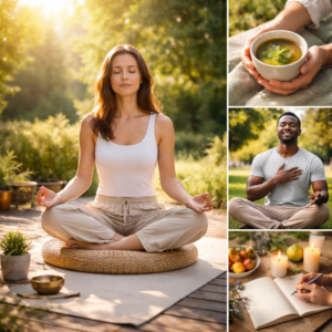 Mindfulness for Everyday Wellbeing