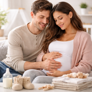 Parenthood Preparing for the Journey