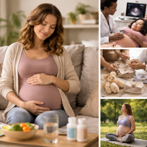 Pregnancy Care and Wellbeing