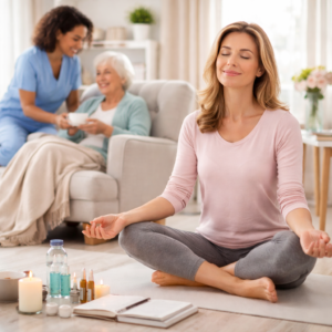 Self Care for Caregivers
