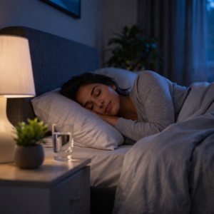 Sleep Health and Better Rest