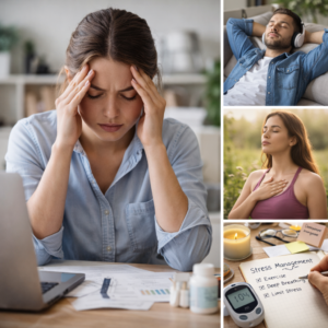 Stress Management Strategies
