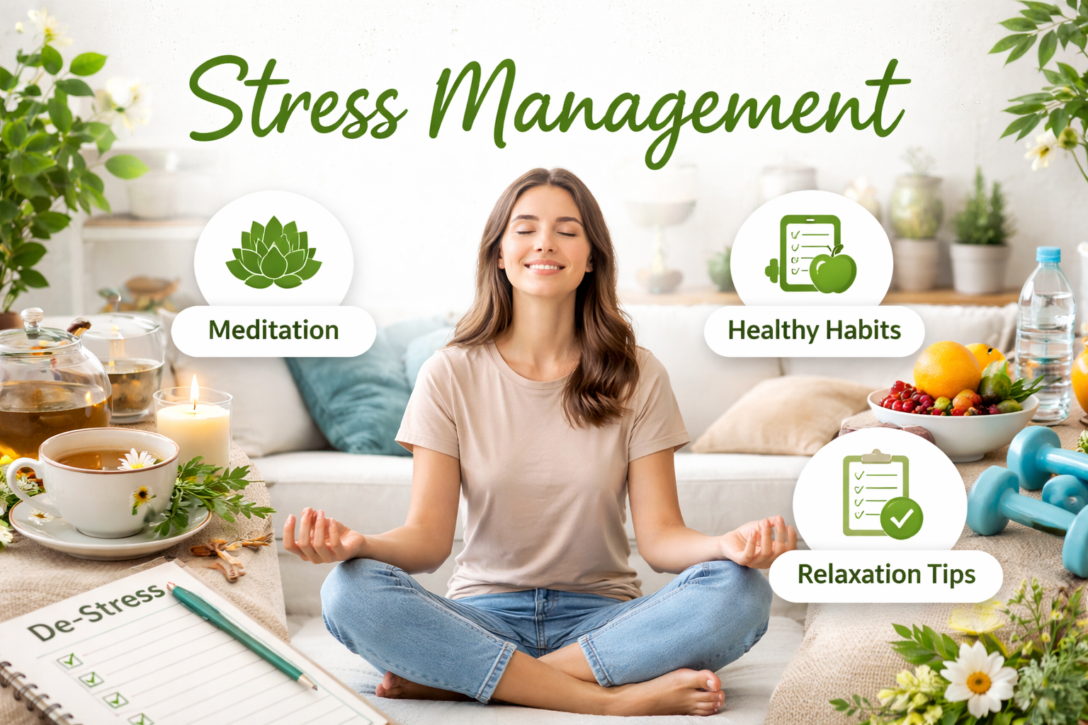 Stress management