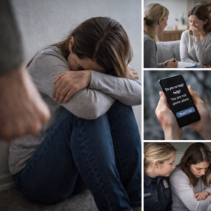 Understanding Abuse and Seeking Support