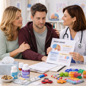 Understanding Adult ADHD