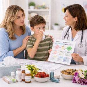 Understanding and Managing Allergies